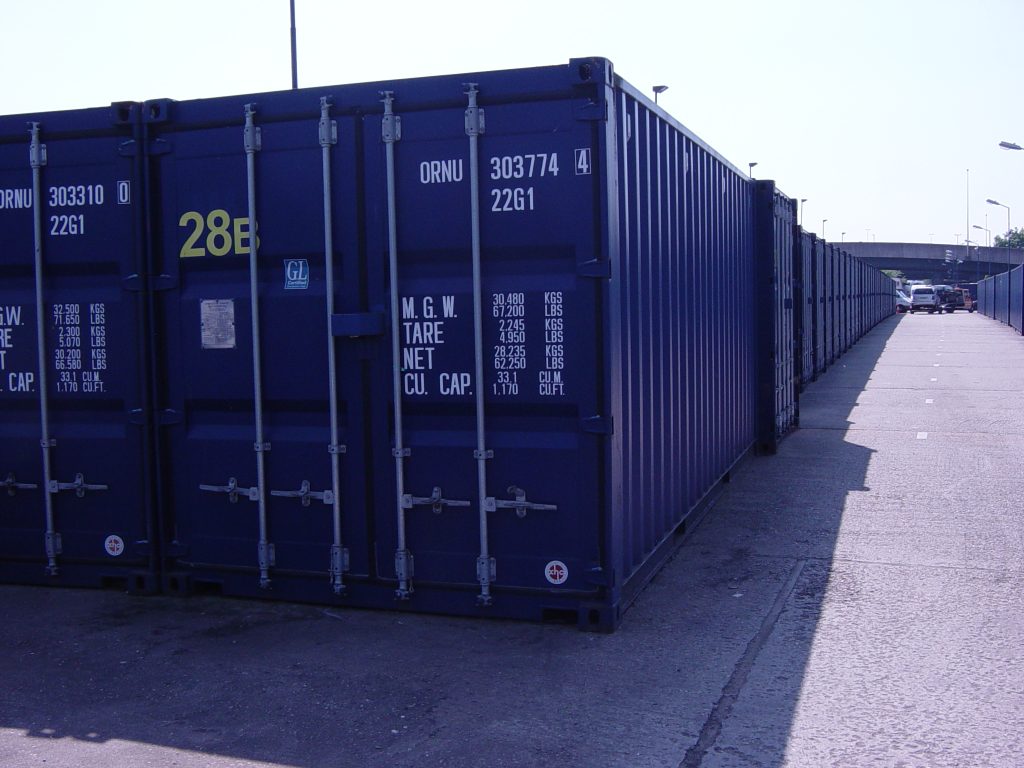 commercial storage