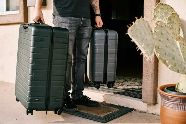 luggage storage